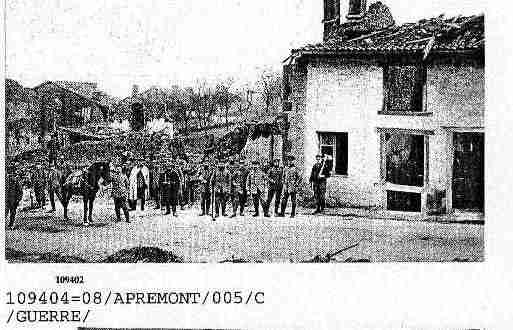 Ville de GUERRE Carte postale ancienne Ville de GUERRE Carte postale ancienne