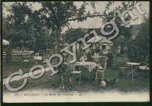 Ville de HOULGATE Carte postale ancienne Ville de HOULGATE Carte postale ancienne