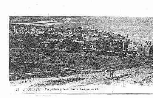 Ville de HOULGATE Carte postale ancienne