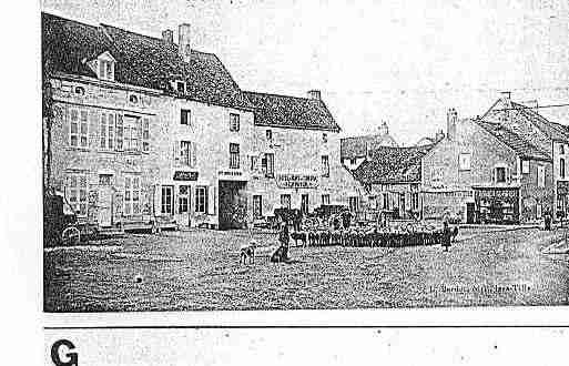 Ville de ISSURTILLE Carte postale ancienne