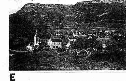 Ville de IZIEU Carte postale ancienne Ville de IZIEU Carte postale ancienne