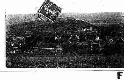 Ville de IZIEU Carte postale ancienne Ville de IZIEU Carte postale ancienne