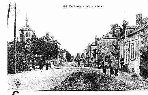 Ville de JARS Carte postale ancienne