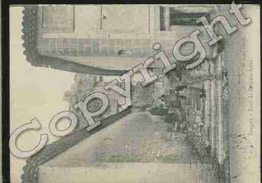 Ville de JOUQUES Carte postale ancienne Ville de JOUQUES Carte postale ancienne