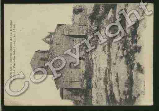 Ville de JOUQUES Carte postale ancienne Ville de JOUQUES Carte postale ancienne