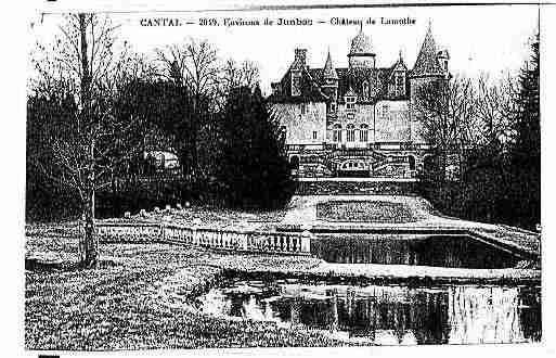 Ville de JUNHAC Carte postale ancienne Ville de JUNHAC Carte postale ancienne