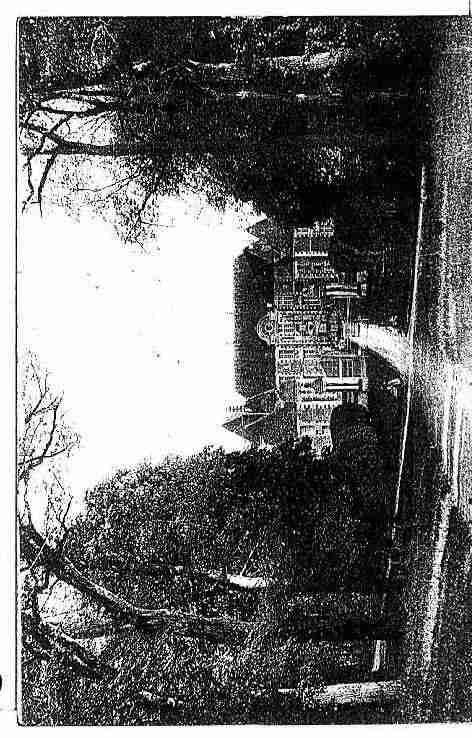 Ville de JUSSYCHAMPAGNE Carte postale ancienne