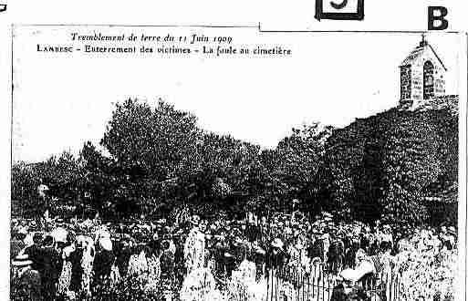 Ville de LAMBESC Carte postale ancienne Ville de LAMBESC Carte postale ancienne