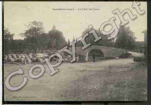 Ville de LAREDORTE Carte postale ancienne