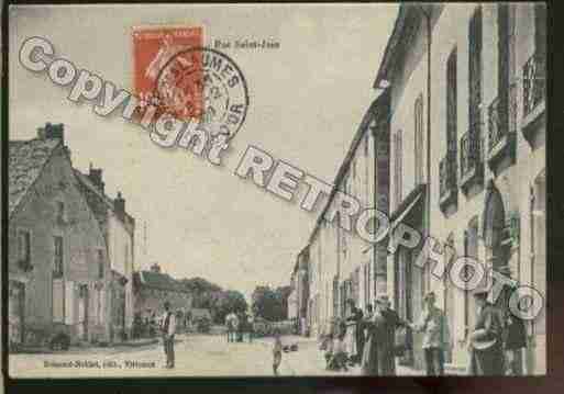 Ville de LAUMES(LES) Carte postale ancienne Ville de LAUMES(LES) Carte postale ancienne