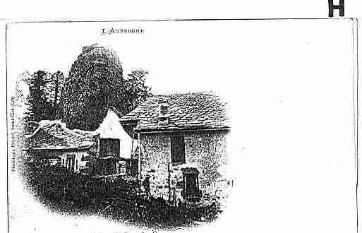 Ville de LAVEISSIERE Carte postale ancienne Ville de LAVEISSIERE Carte postale ancienne
