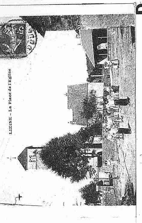 Ville de LODS Carte postale ancienne Ville de LODS Carte postale ancienne