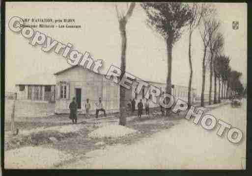 Ville de LONGVIC Carte postale ancienne