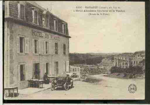 Ville de LOUBARESSE Carte postale ancienne