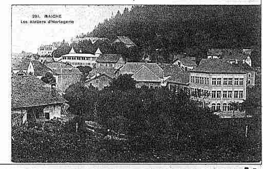 Ville de MAICHE Carte postale ancienne Ville de MAICHE Carte postale ancienne