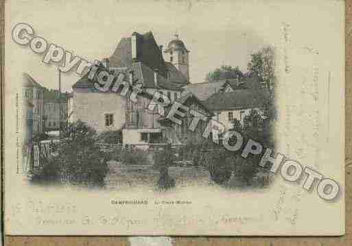 Ville de MAICHE Carte postale ancienne Ville de MAICHE Carte postale ancienne