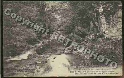 Ville de MAISIERES Carte postale ancienne