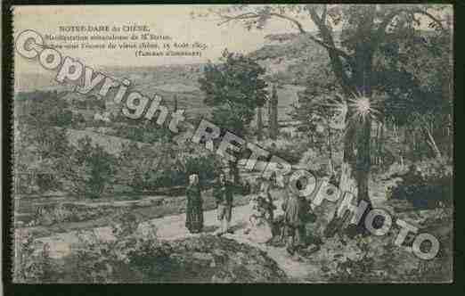 Ville de MAISIERES Carte postale ancienne