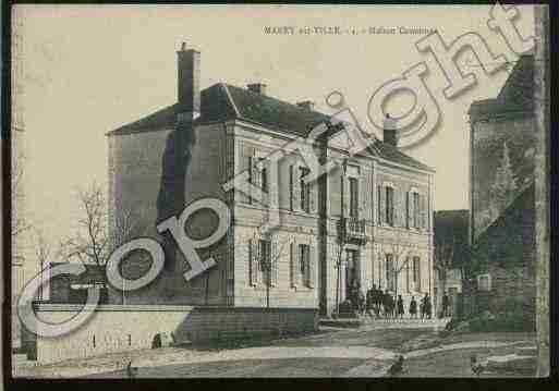 Ville de MAREYSURTILLE Carte postale ancienne Ville de MAREYSURTILLE Carte postale ancienne