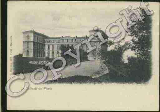 Ville de MARSEILLE Carte postale ancienne