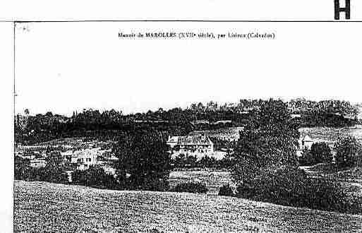 Ville de MARTAINVILLE Carte postale ancienne