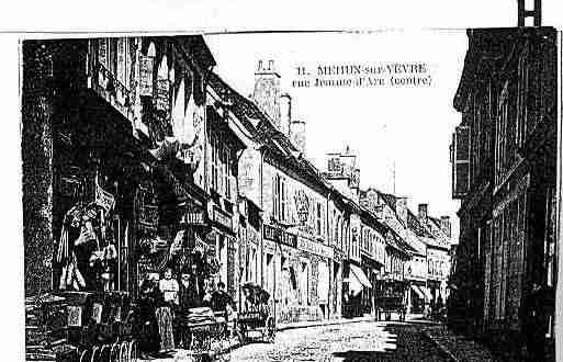 Ville de MEHUNSURYEVRE Carte postale ancienne