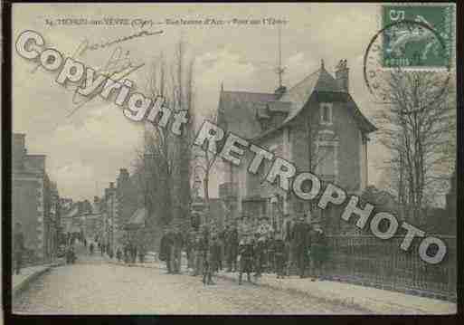Ville de MEHUNSURYEVRE Carte postale ancienne Ville de MEHUNSURYEVRE Carte postale ancienne