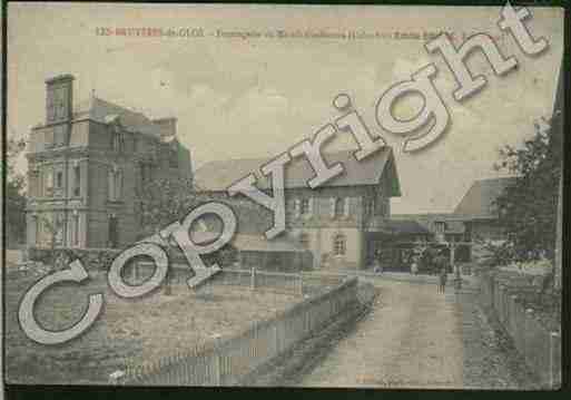 Ville de MESNILGUILLAUME(LE) Carte postale ancienne