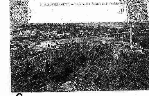 Ville de MESNILVILLEMENT(LE) Carte postale ancienne