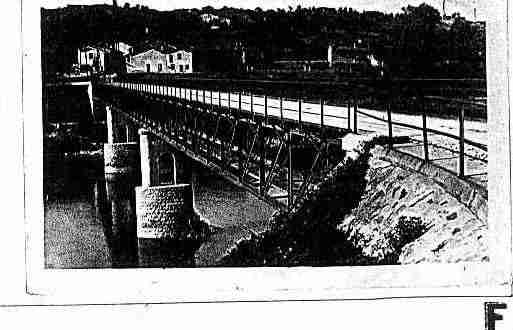 Ville de MIRIBEL Carte postale ancienne