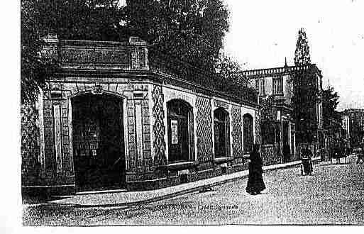Ville de MONTAUBAN Carte postale ancienne Ville de MONTAUBAN Carte postale ancienne