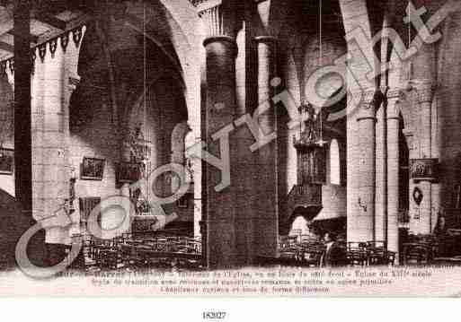 Ville de MURDEBARREZ Carte postale ancienne