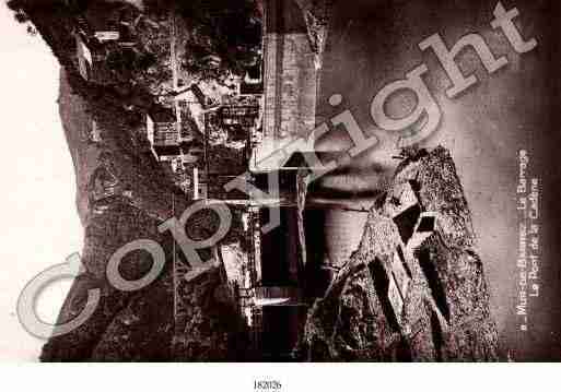 Ville de MURDEBARREZ Carte postale ancienne