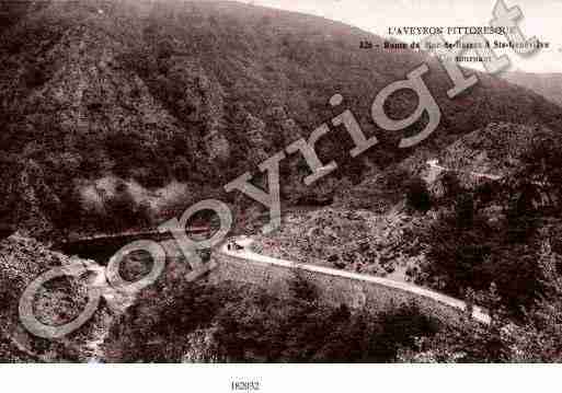 Ville de MURDEBARREZ Carte postale ancienne