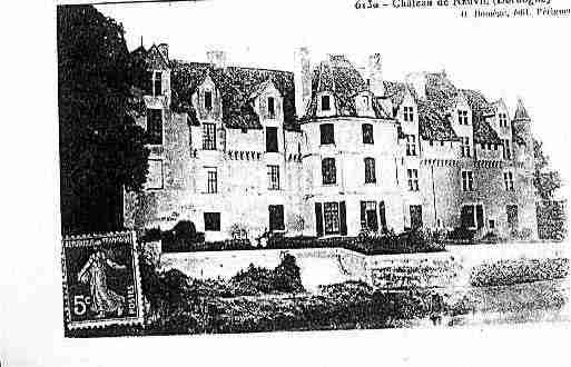 Ville de NEUVIC Carte postale ancienne