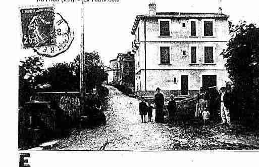 Ville de NEYRON Carte postale ancienne Ville de NEYRON Carte postale ancienne
