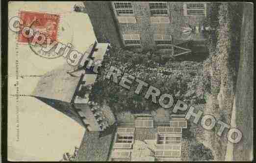 Ville de NOIRONTE Carte postale ancienne Ville de NOIRONTE Carte postale ancienne