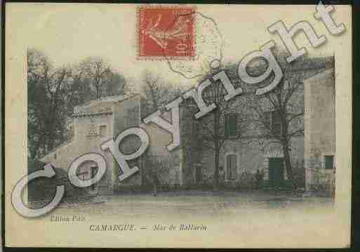 Ville de NONIDENTIFIES Carte postale ancienne