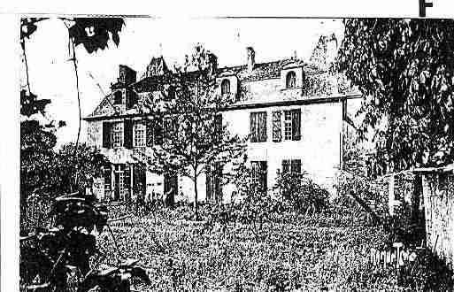Ville de NUAILLED\\\'AUNIS Carte postale ancienne