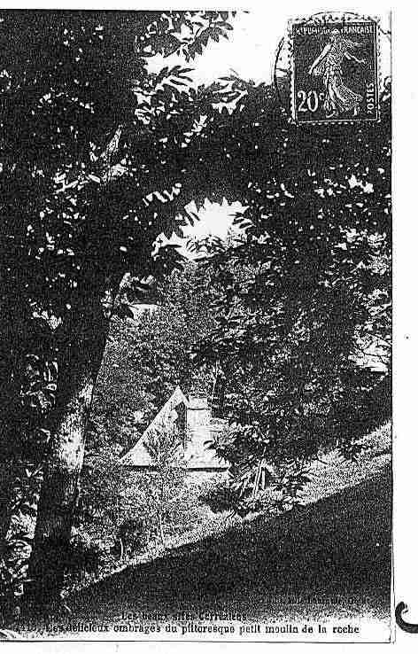 Ville de OBJAT Carte postale ancienne