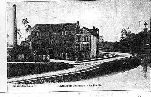 Ville de ORCHAMPSVENNES Carte postale ancienne