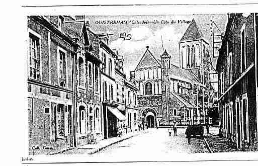 Ville de OUISTREHAM Carte postale ancienne