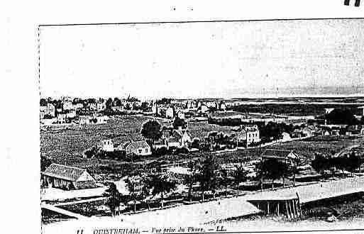 Ville de OUISTREHAM Carte postale ancienne