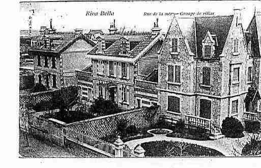 Ville de OUISTREHAM Carte postale ancienne Ville de OUISTREHAM Carte postale ancienne