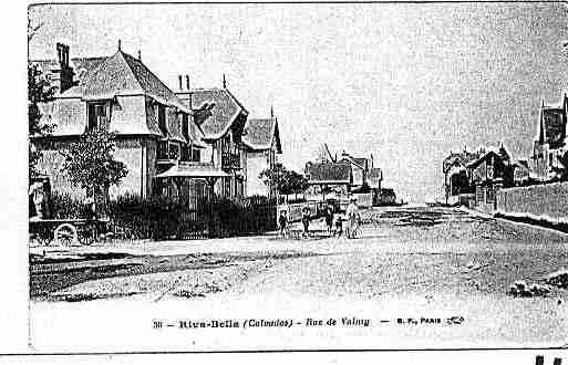 Ville de OUISTREHAM Carte postale ancienne