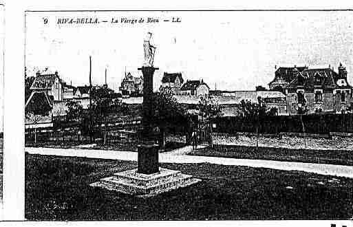 Ville de OUISTREHAM Carte postale ancienne