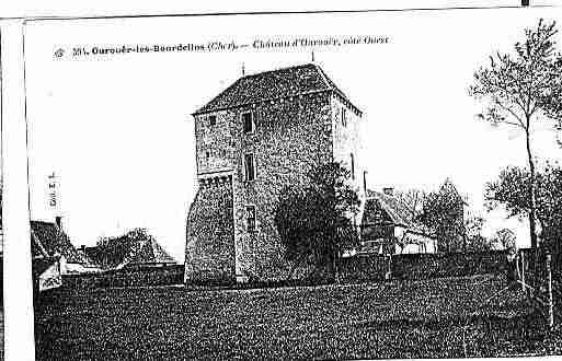 Ville de OUROUERLESBOURDELINS Carte postale ancienne Ville de OUROUERLESBOURDELINS Carte postale ancienne
