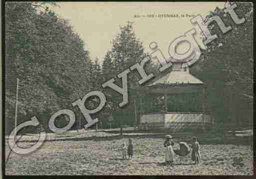 Ville de OYONNAX Carte postale ancienne Ville de OYONNAX Carte postale ancienne