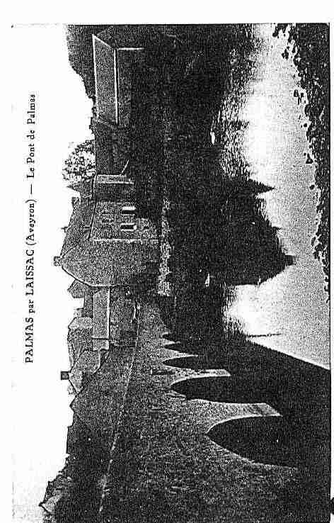 Ville de PALMAS Carte postale ancienne Ville de PALMAS Carte postale ancienne
