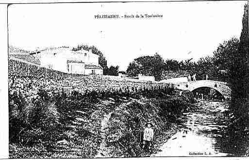 Ville de PELISSANNE Carte postale ancienne Ville de PELISSANNE Carte postale ancienne